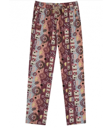 OXBOW Pantalon Rodrique Acai